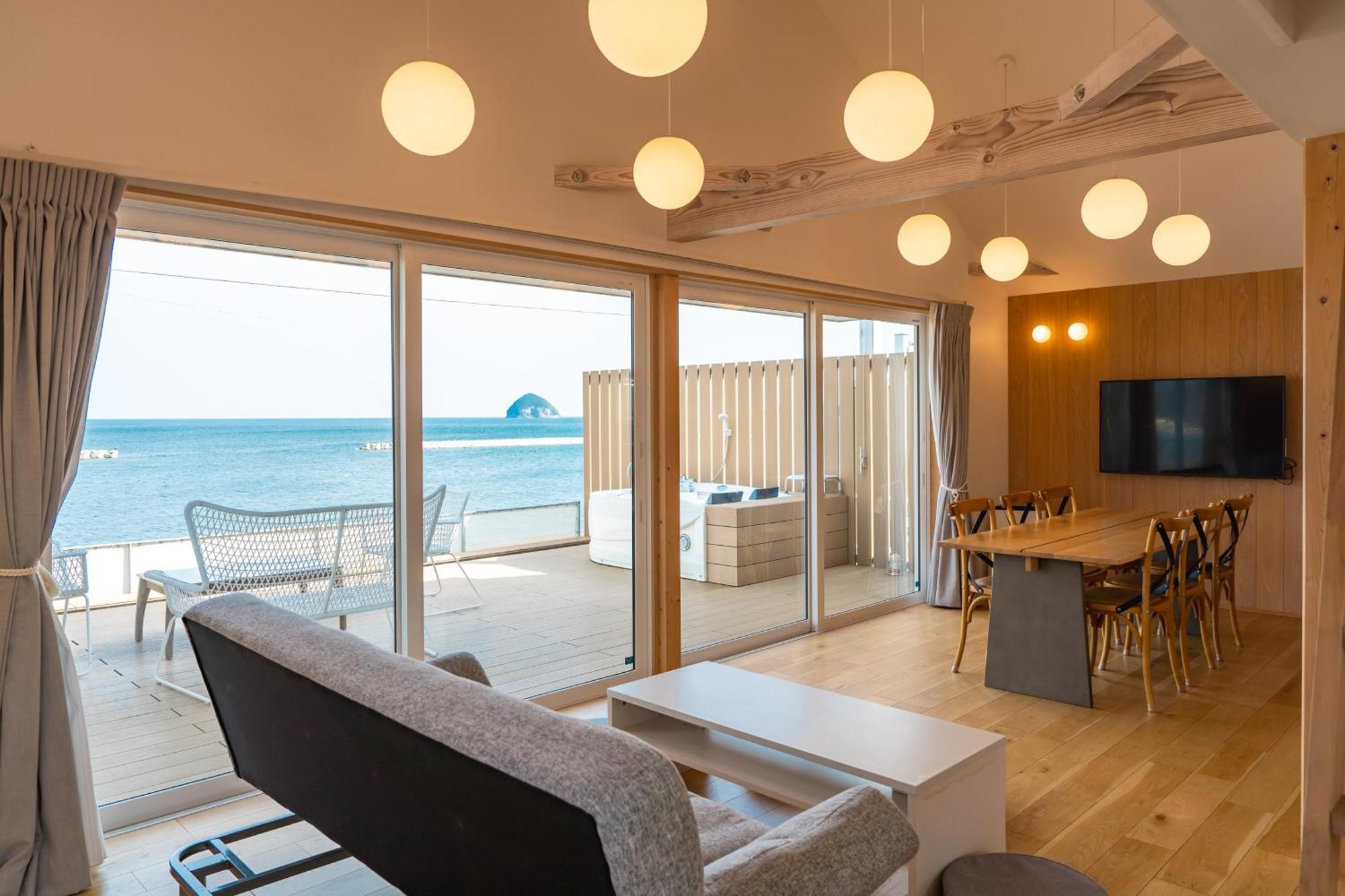 Beach Spa Tsuda 0 Cero棟 Sanuki  외부 사진